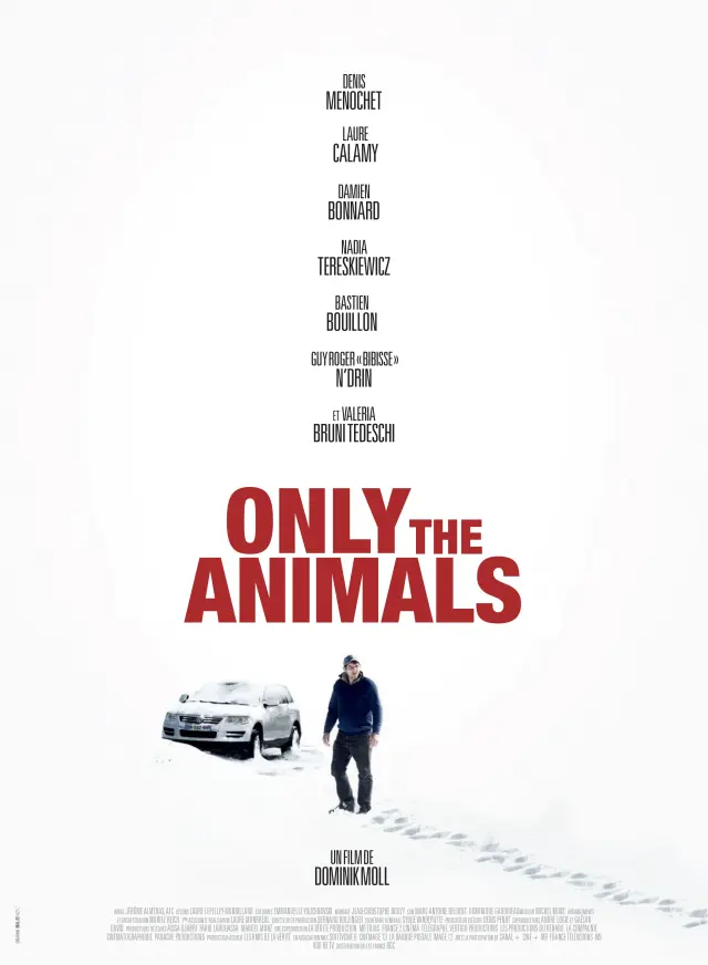 فیلم فقط حیوانات (Only the Animals) پوستر