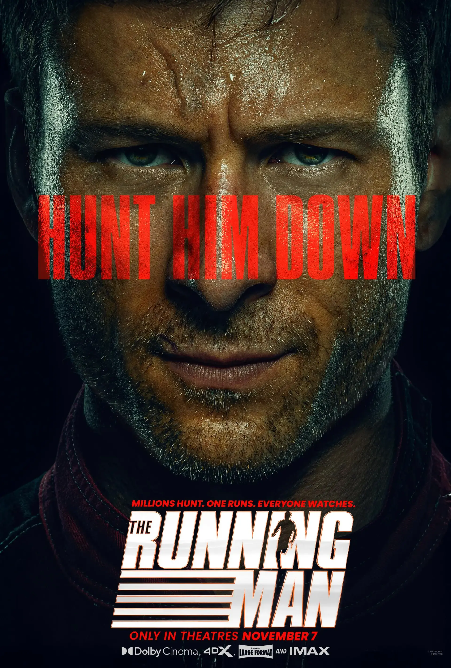 فیلم مرد فراری