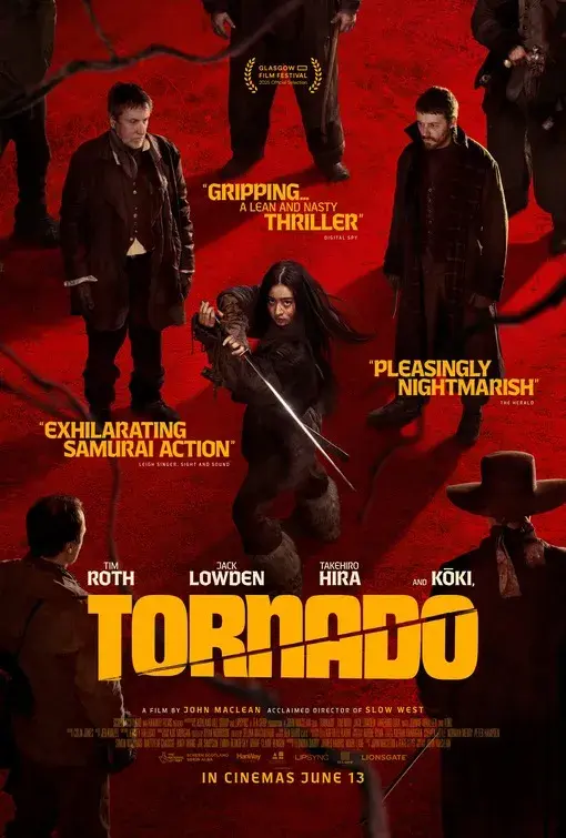 فیلم تورنادو (Tornado) پوستر