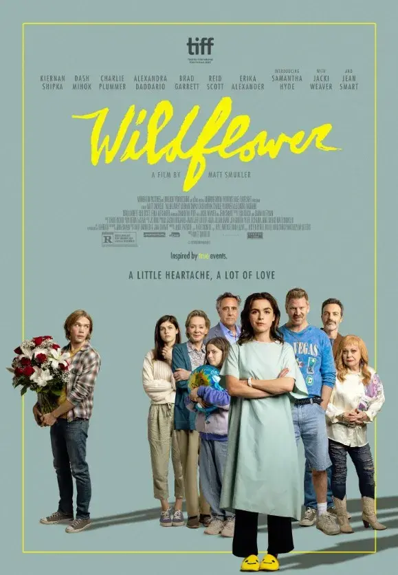 فیلم گل وحشی