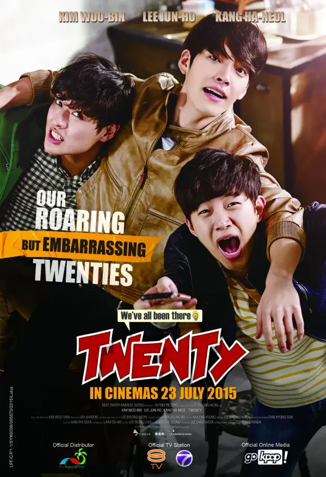 فیلم بیست 2015 (Twenty) پوستر