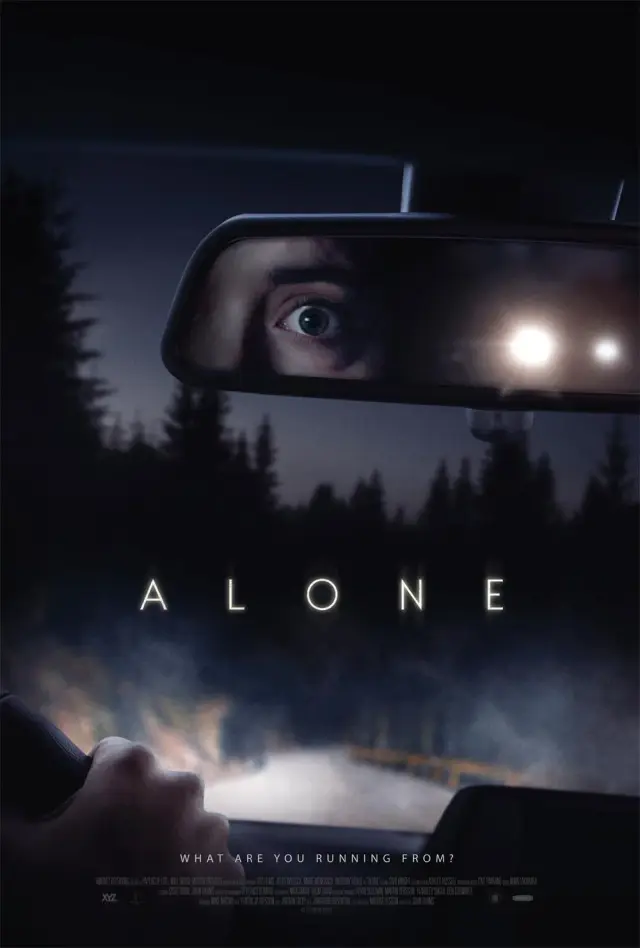فیلم تنها 2020 (Alone) پوستر