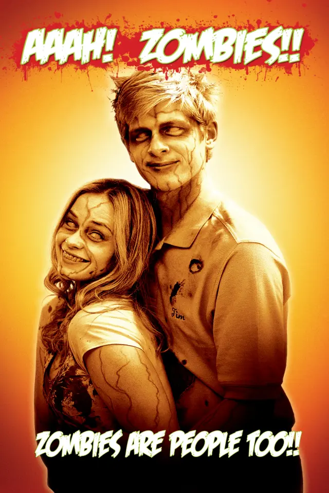 فیلم هدر رفتن (Aaah! Zombies!!) پوستر
