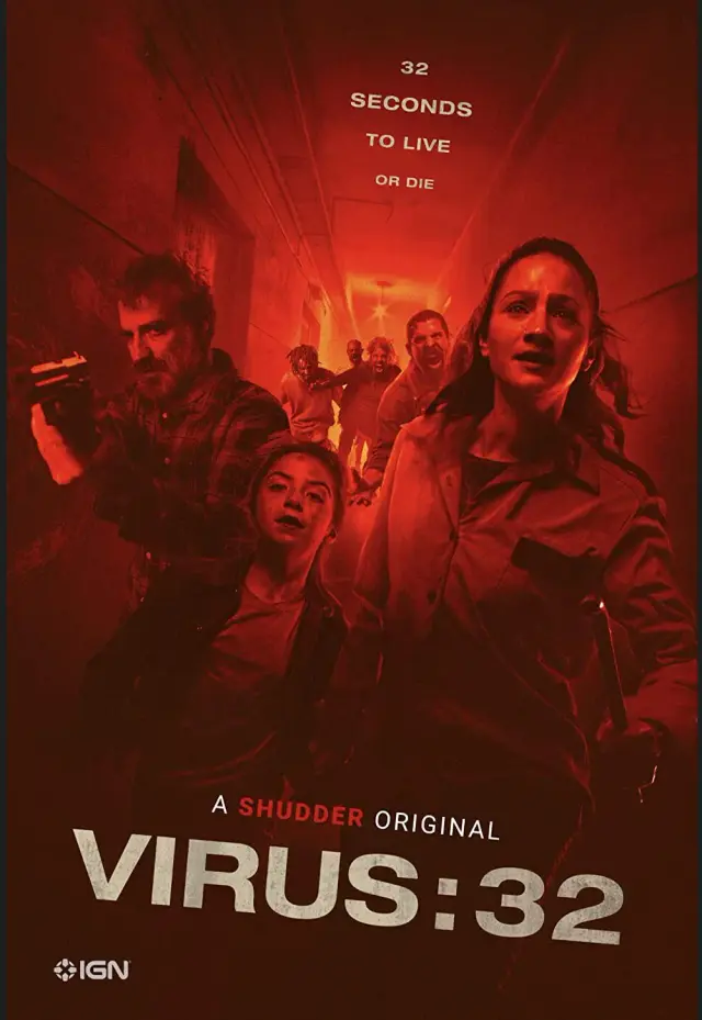 فیلم ویروس سی و دو (Virus-32) پوستر