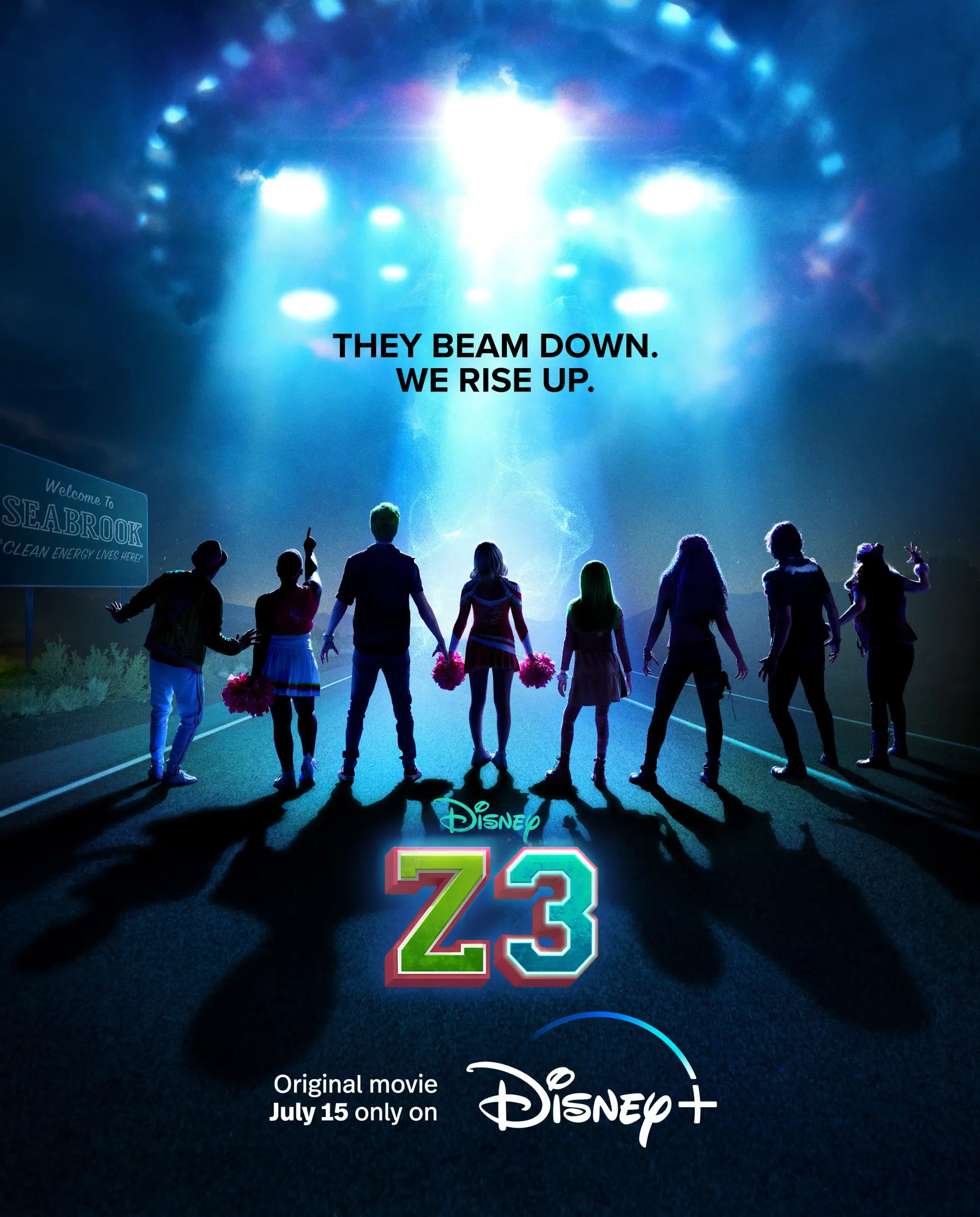 فیلم زامبی ها 3