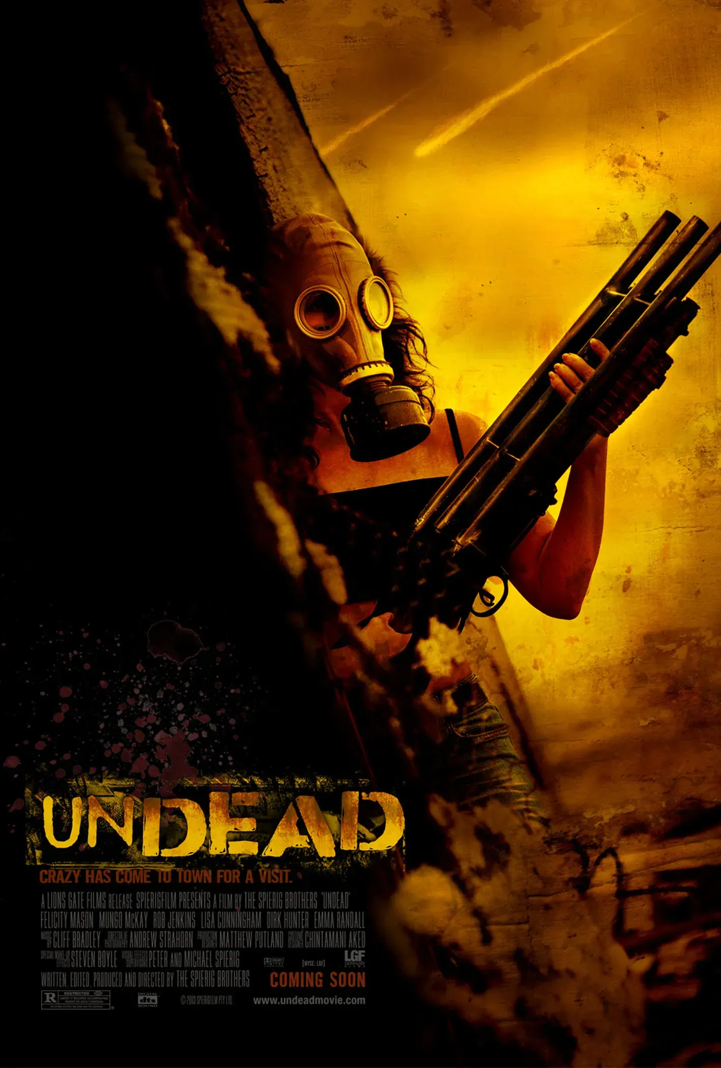 فیلم جن زده