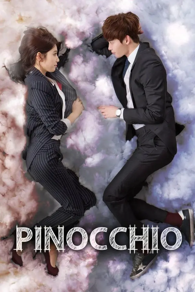 سریال پینوکیو 2014 (Pinocchio) پوستر