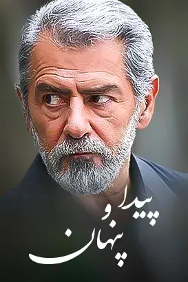 سریال پیدا و پنهان 1391