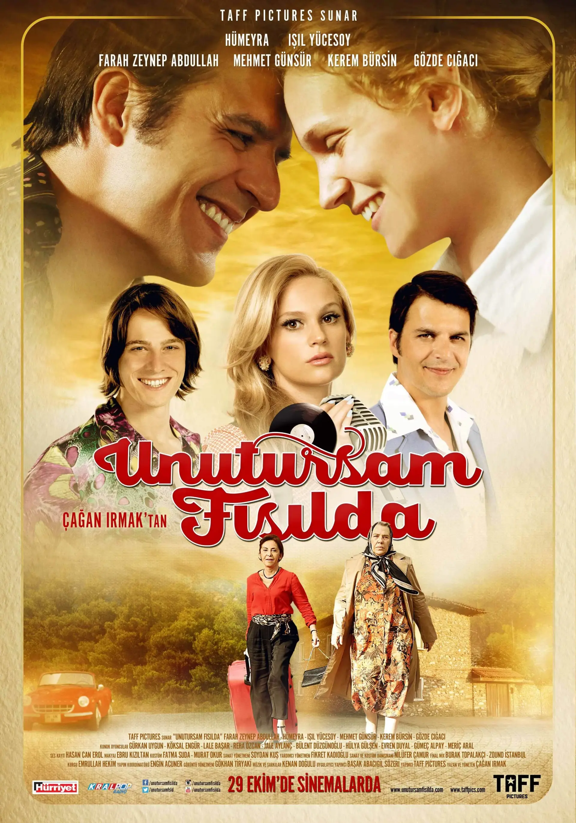 فیلم اگر فراموش کردم نجوا کن