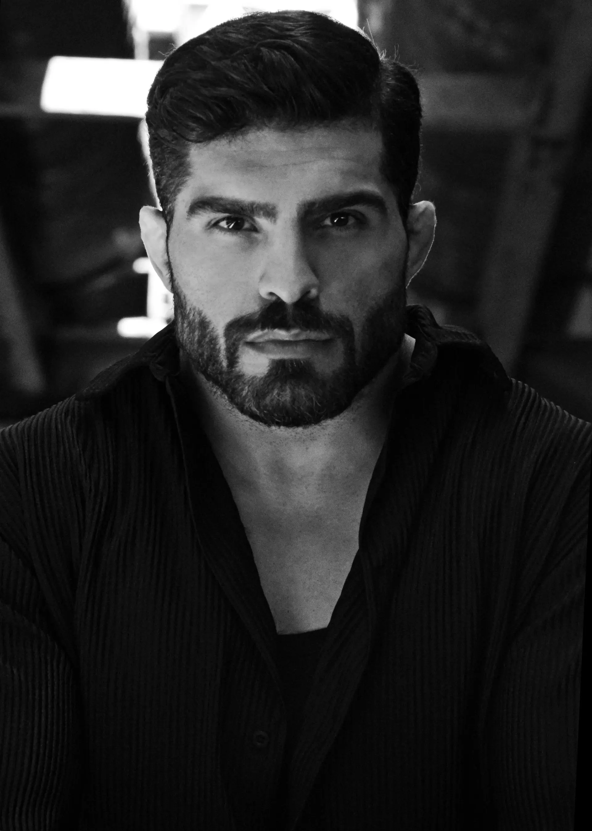 سروش هلالی