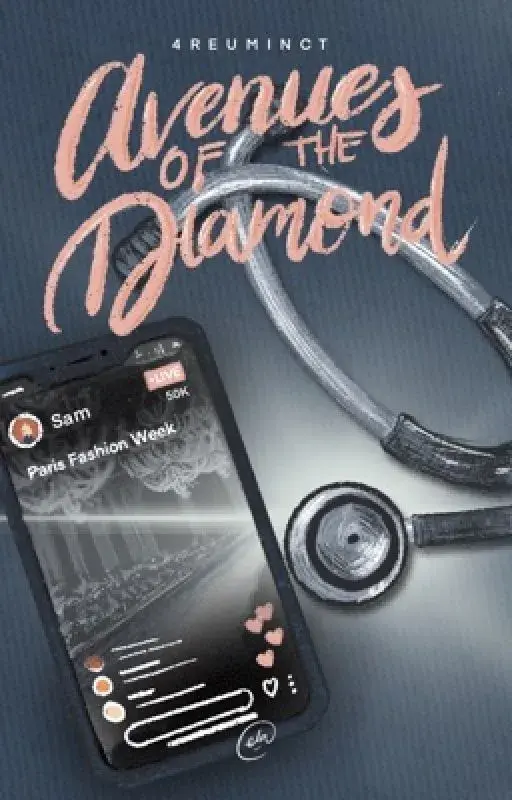 سریال خیابان های الماس پوش (Avenues of the Diamond) پوستر