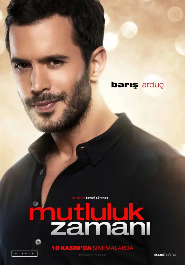 فیلم زمان خوشبختی (Mutluluk Zamani) پوستر