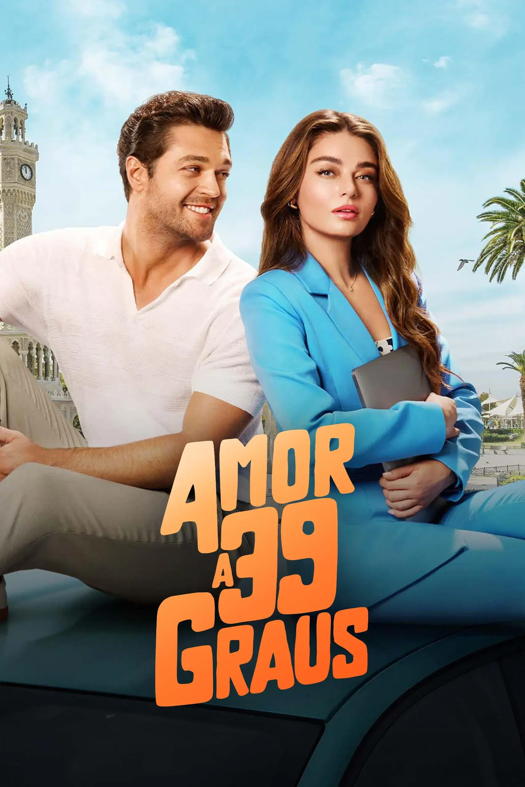 فیلم عشق در مدار 39 درجه