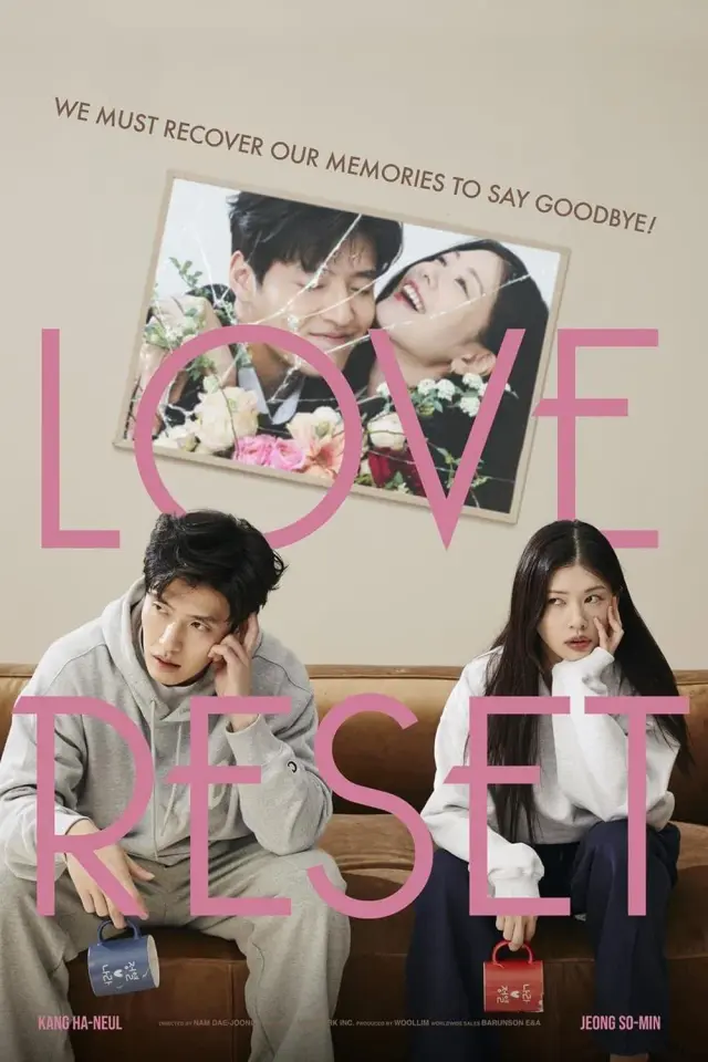 فیلم شروع دوباره عشق (Love Reset) پوستر