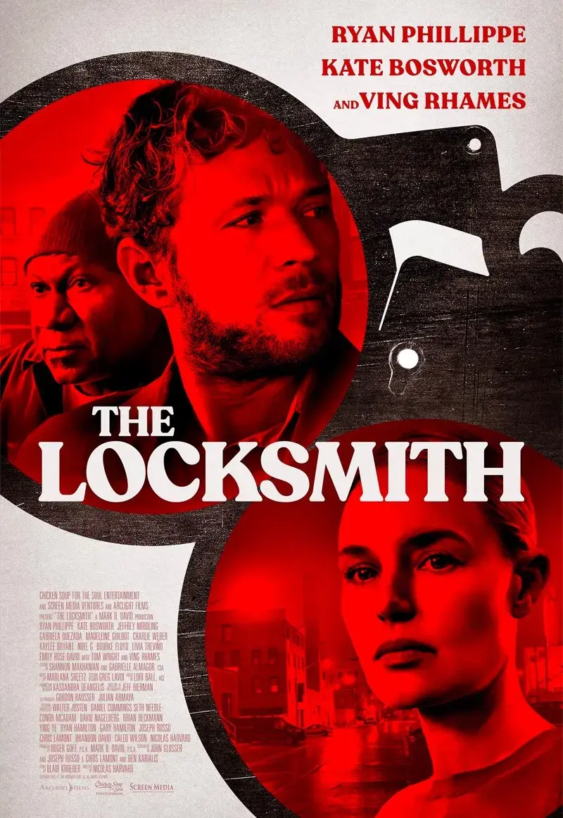 فیلم قفل ساز