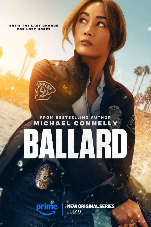 سریال بالارد (Ballard) پوستر