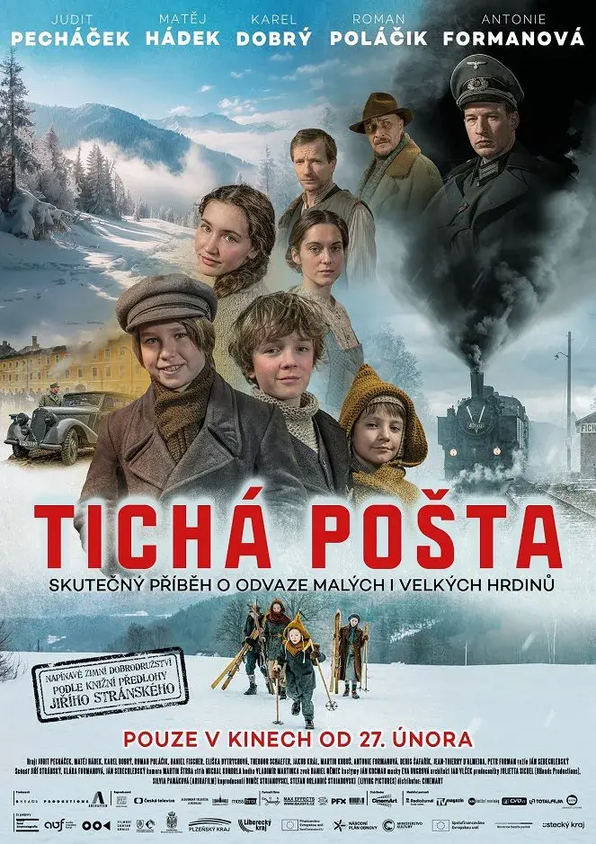فیلم تحویل محرمانه