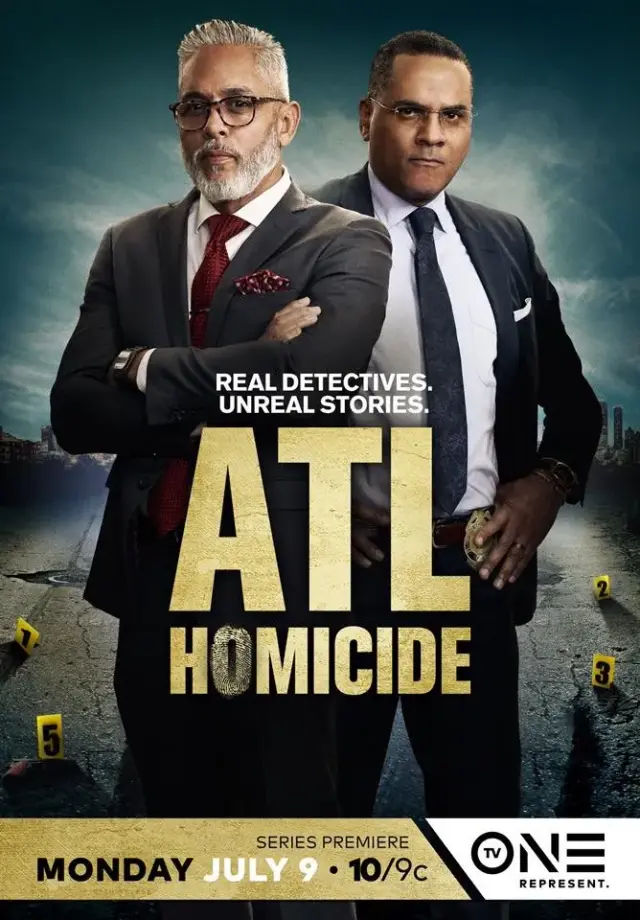 سریال قتل ای تی ال (ATL Homicide) پوستر