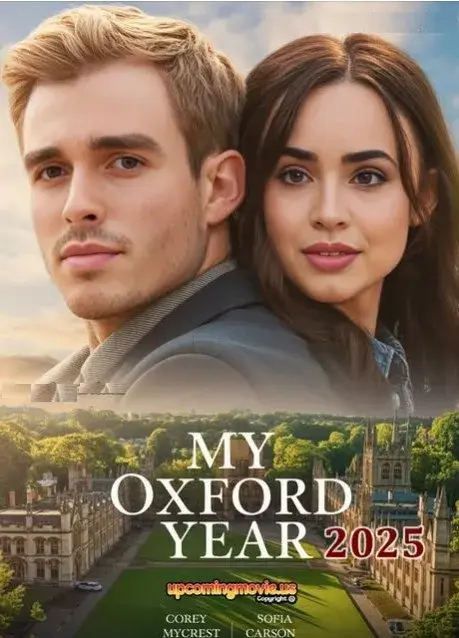 فیلم سال آکسفورد من (My Oxford Year) پوستر