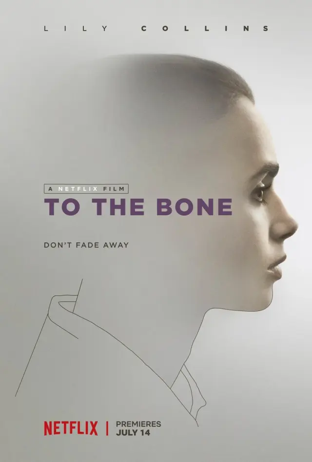 فیلم تا استخوان (To the Bone) پوستر