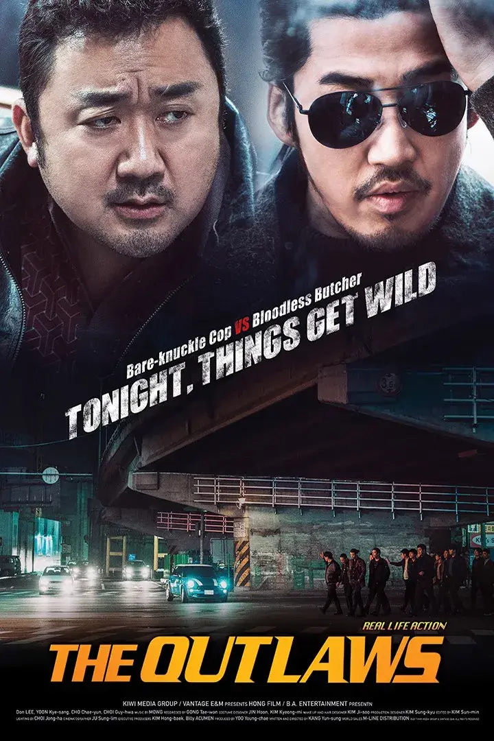 فیلم قانون شکنان 2017