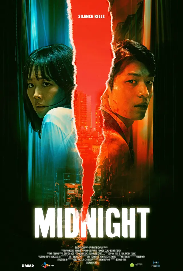 فیلم نیمه شب (Midnight) پوستر