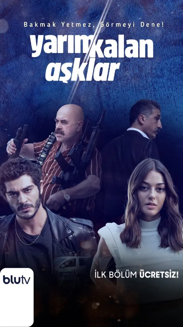 سریال عشق های نیمه تمام (Interrupted) پوستر