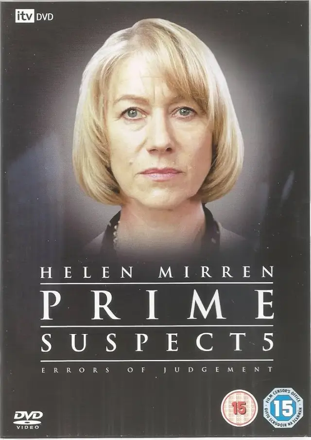 سریال مظنون اصلی ۵: خطاهای قضاوت (Prime Suspect 5: Errors of Judgement) پوستر