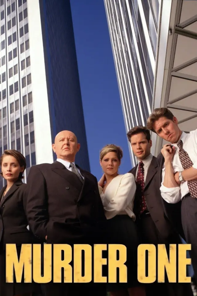 سریال قتل یکی (Murder One) پوستر