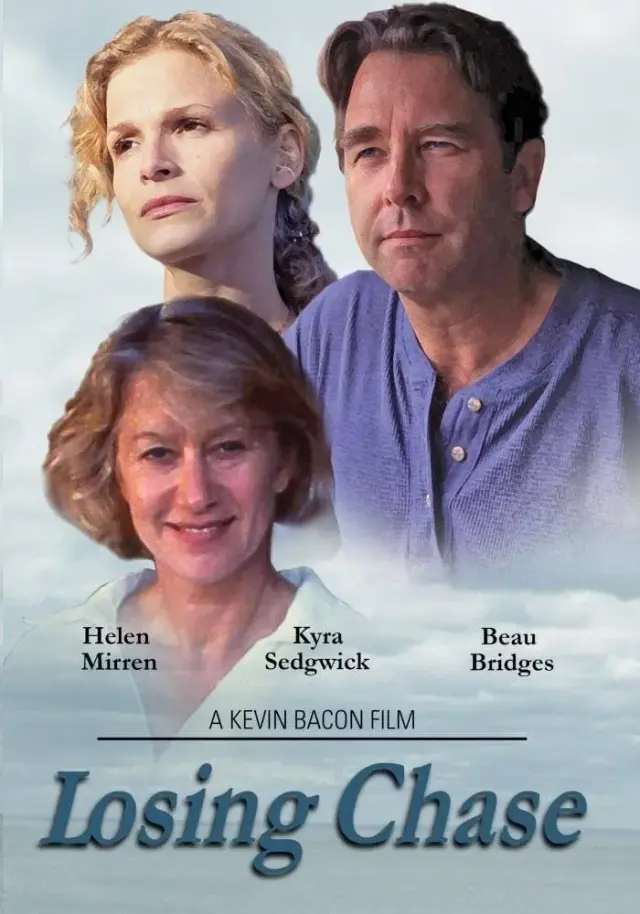 فیلم از دست دادن چیس (Losing Chase) پوستر