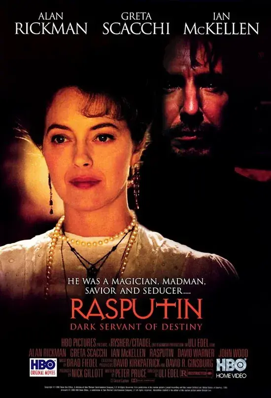 فیلم راسپوتین