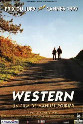 فیلم وسترن (Western) پوستر