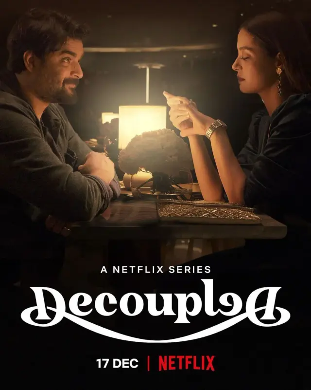 سریال مطلقه (Decoupled) پوستر