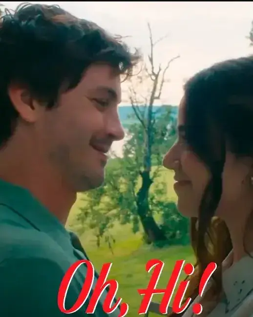 فیلم اوه، سلام! (Oh, Hi!) پوستر