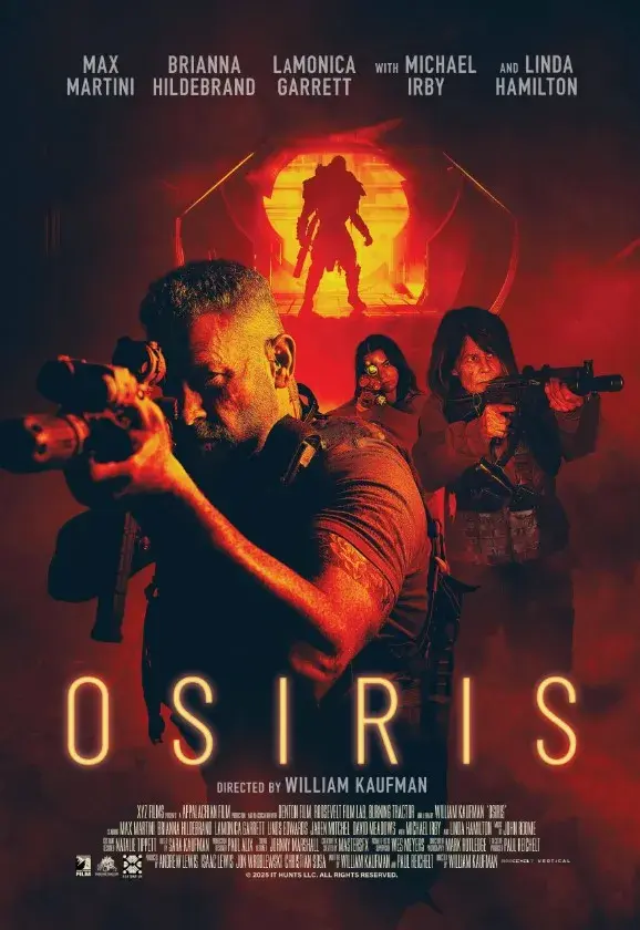 فیلم اوزیریس