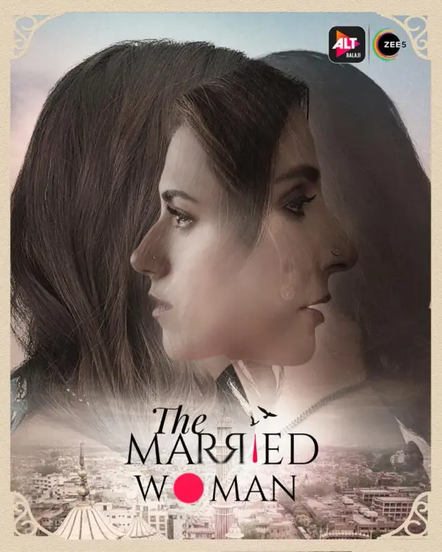 سریال زن متأهل (The Married Woman) پوستر