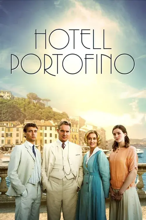 سریال هتل پورتوفینو (Hotel Portofino) پوستر