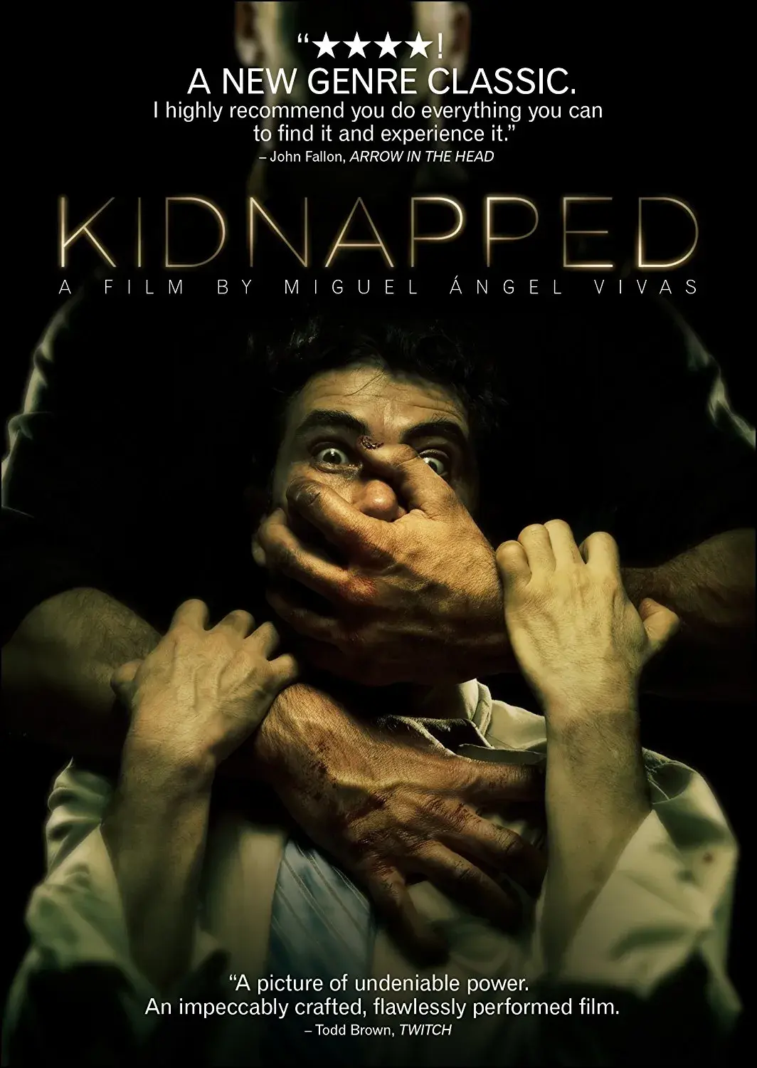 فیلم ربوده شده 2010