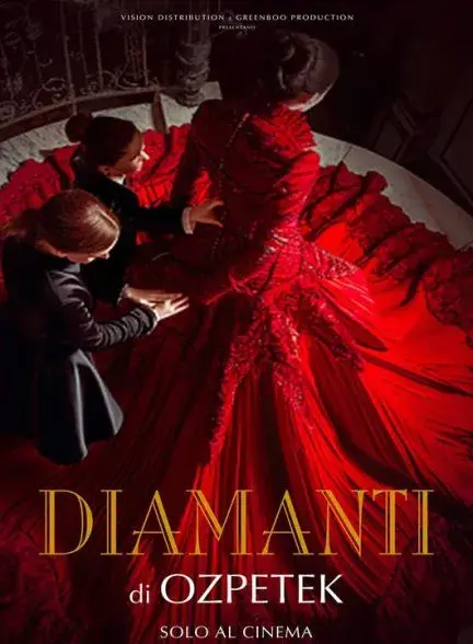 فیلم الماس ها (Diamonds) پوستر