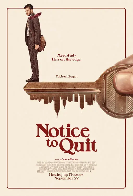 فیلم اعلان تخلیه