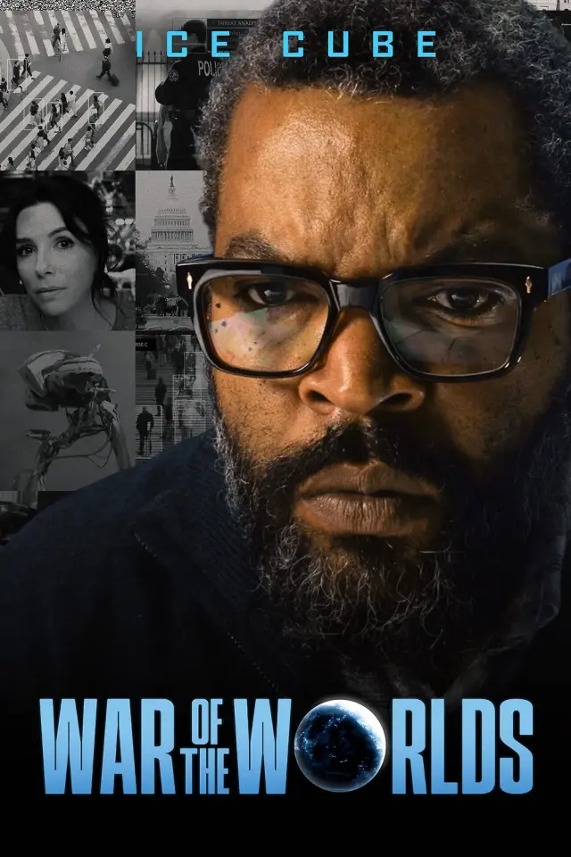 فیلم جنگ دنیاها 2025 (War of the Worlds) پوستر