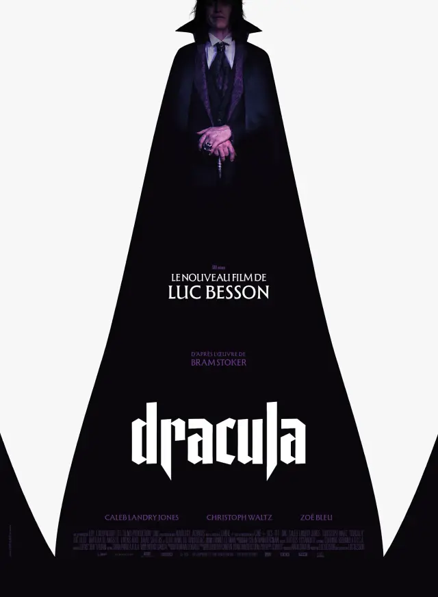 فیلم دراکولا: یک قصه عاشقانه (Dracula) پوستر