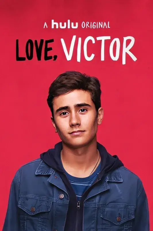 سریال عشق، ویکتور (Love, Victor) پوستر