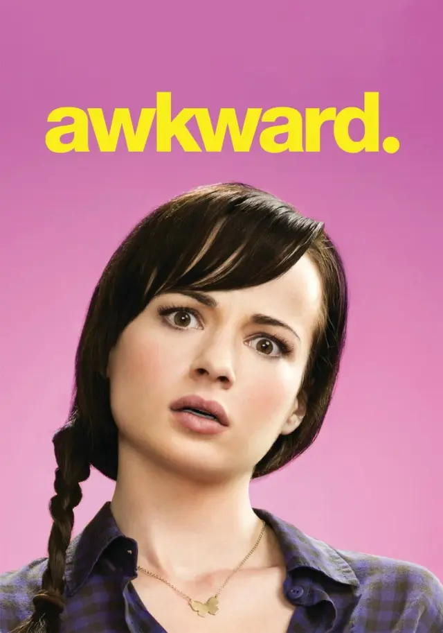 سریال بی دست و پا (Awkward.) پوستر