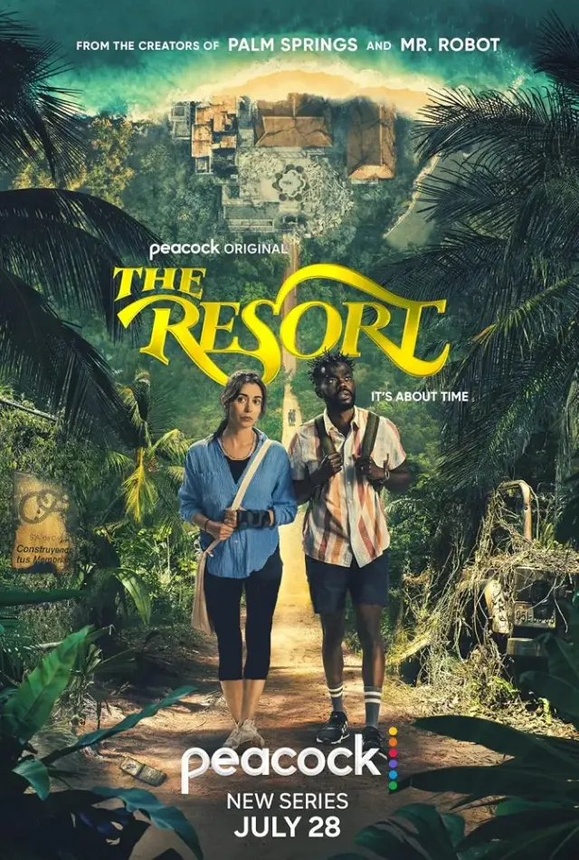 سریال استراحتگاه (The Resort) پوستر