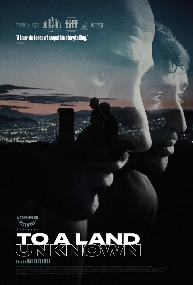 فیلم به سرزمینی ناشناخته (To a Land Unknown) پوستر