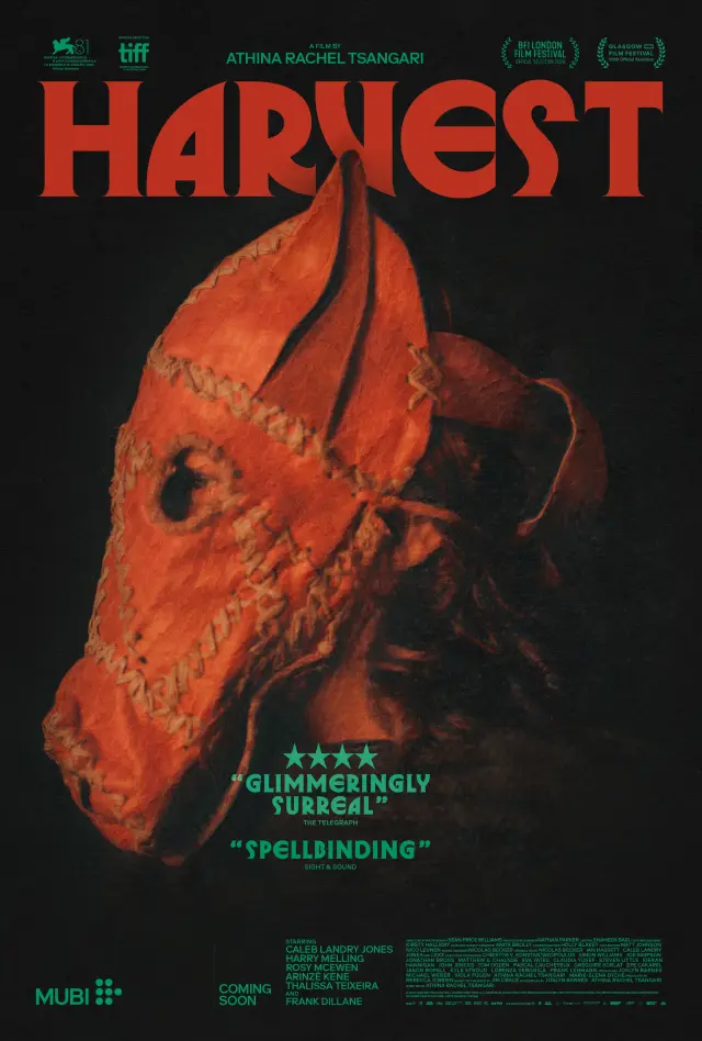 فیلم خرمن (Harvest) پوستر