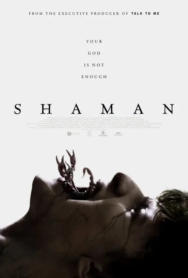 فیلم شمن (Shaman) پوستر