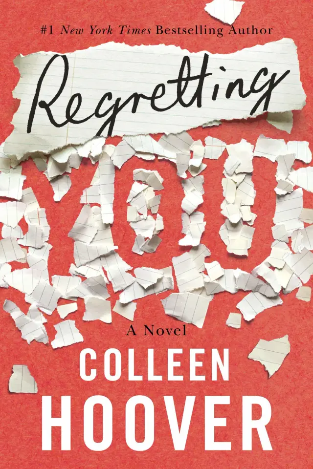 فیلم پشیمانی از تو (Regretting You) پوستر