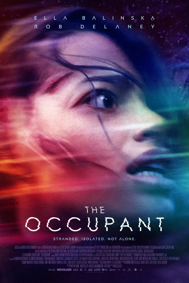 فیلم سرنشین (The Occupant) پوستر